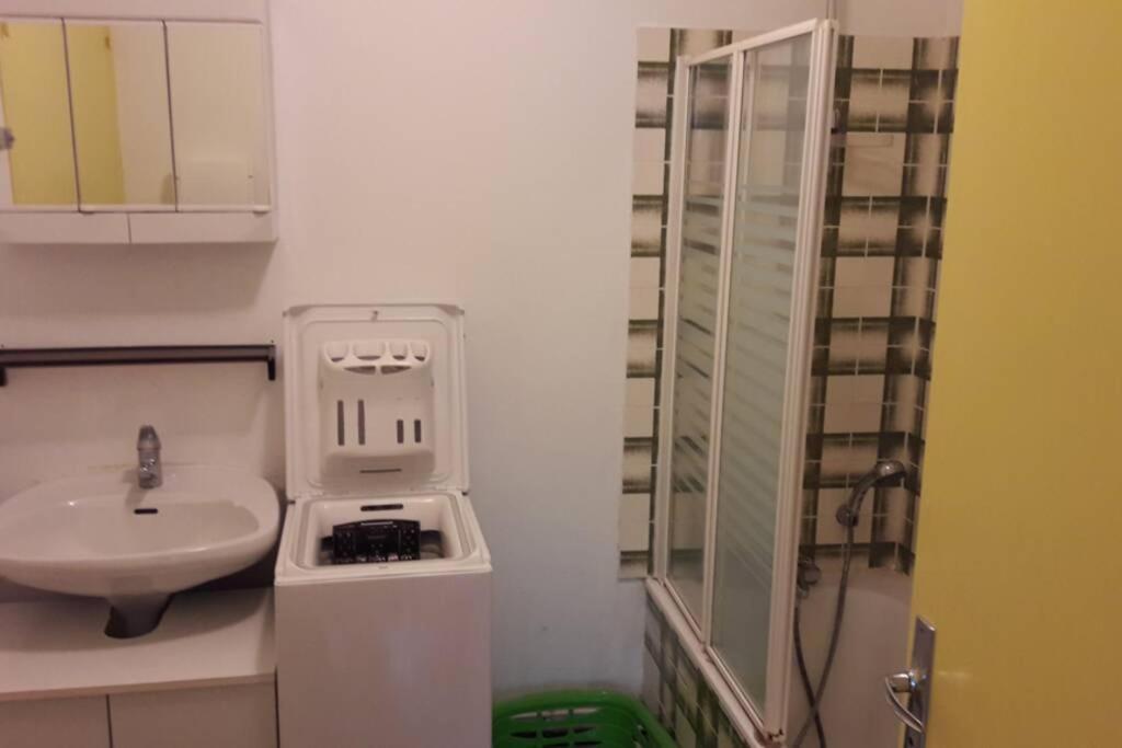 Appartement 6 Personnes Au Coeur De Super Besse Exterior foto