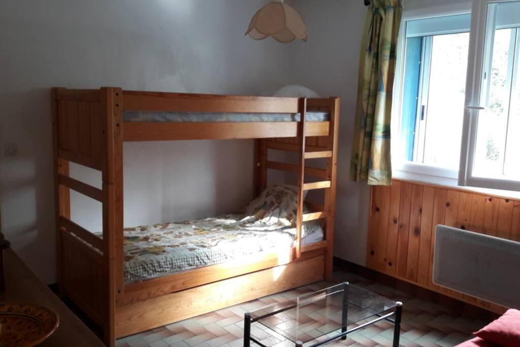 Appartement 6 Personnes Au Coeur De Super Besse Exterior foto